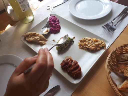 Photo of Daphne Restaurant - 2 Crescent Pl, Cheltenham GL50 3PG